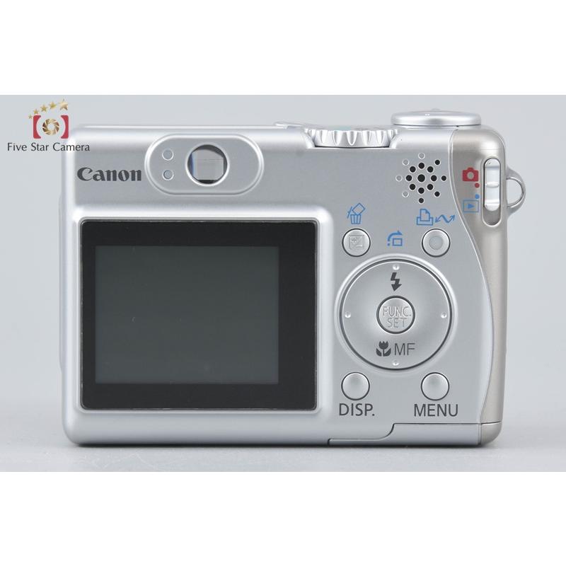 キヤノン（Canon） 【中古】Canon PowerShot A530 コンパクトデジタル
