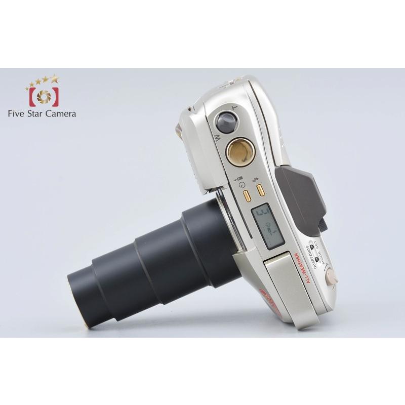 オリンパス（OLYMPUS） 【中古】OLYMPUS μ[mju:] ZOOM 140 VF