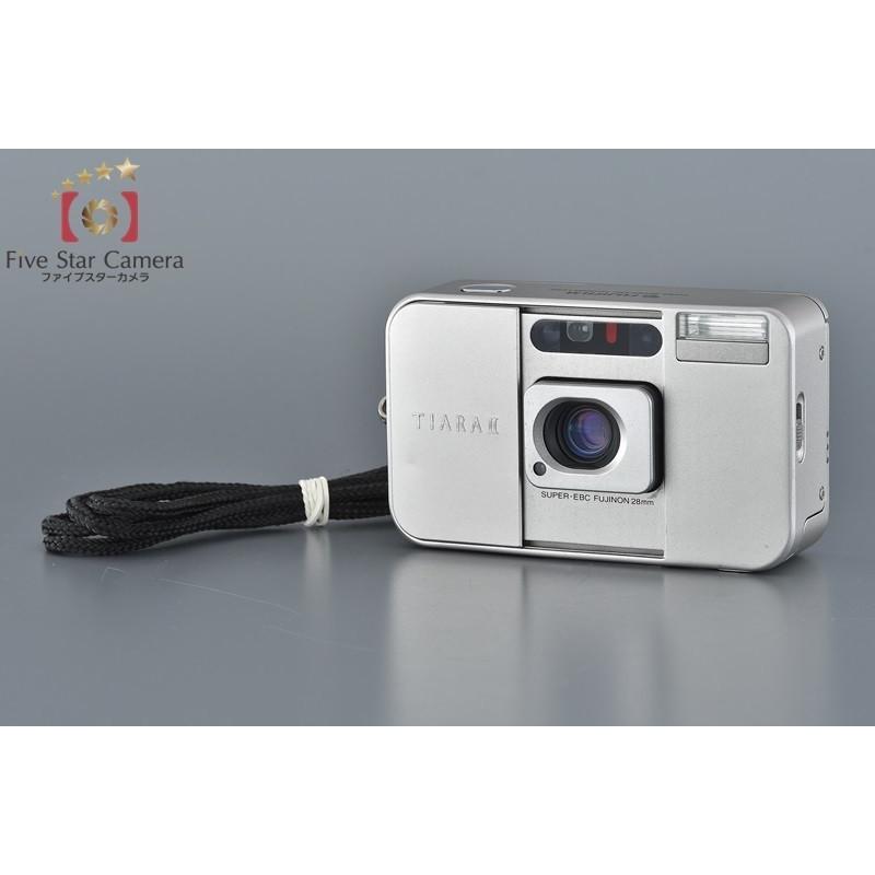 FUJIFILM（フジフイルム） 【中古】FUJIFILM 富士フイルム TIARA II