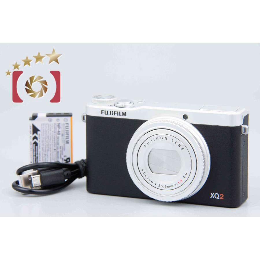 FUJIFILM（フジフイルム） 【中古】FUJIFILM 富士フィルム XQ2