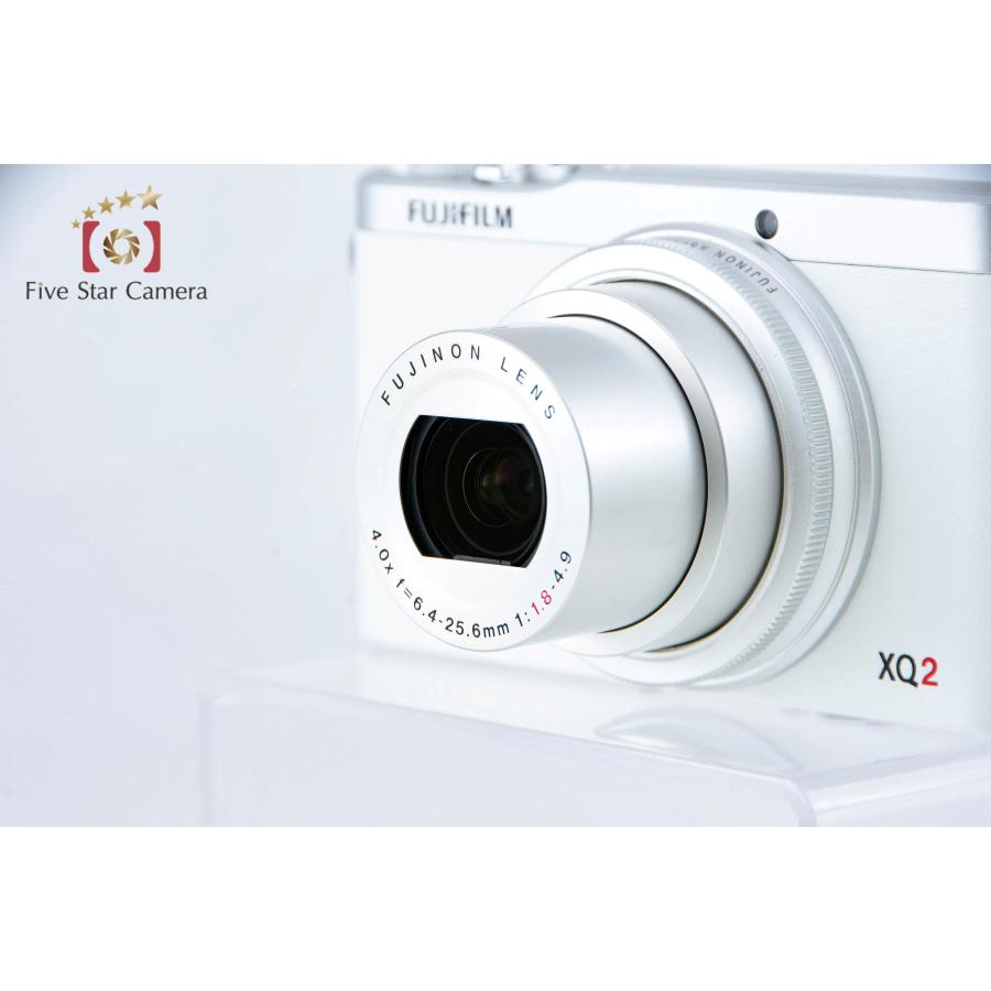 FUJIFILM（フジフイルム） 【中古】FUJIFILM 富士フィルム XQ2