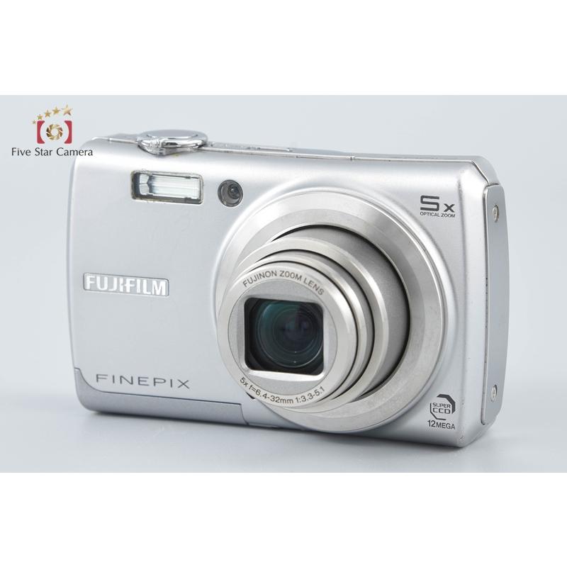 FUJIFILM FINEPIX F100fd コンパクトデジタルカメラ 【公式通販】