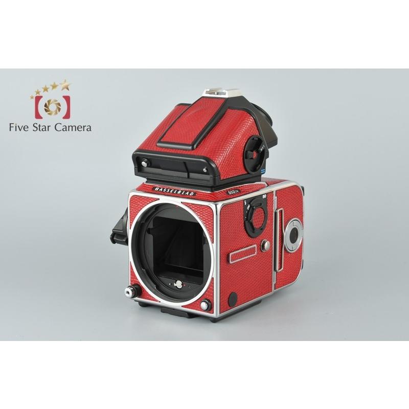 中古】HASSELBLAD ハッセルブラッド 503CW カラーモデル/レッド +