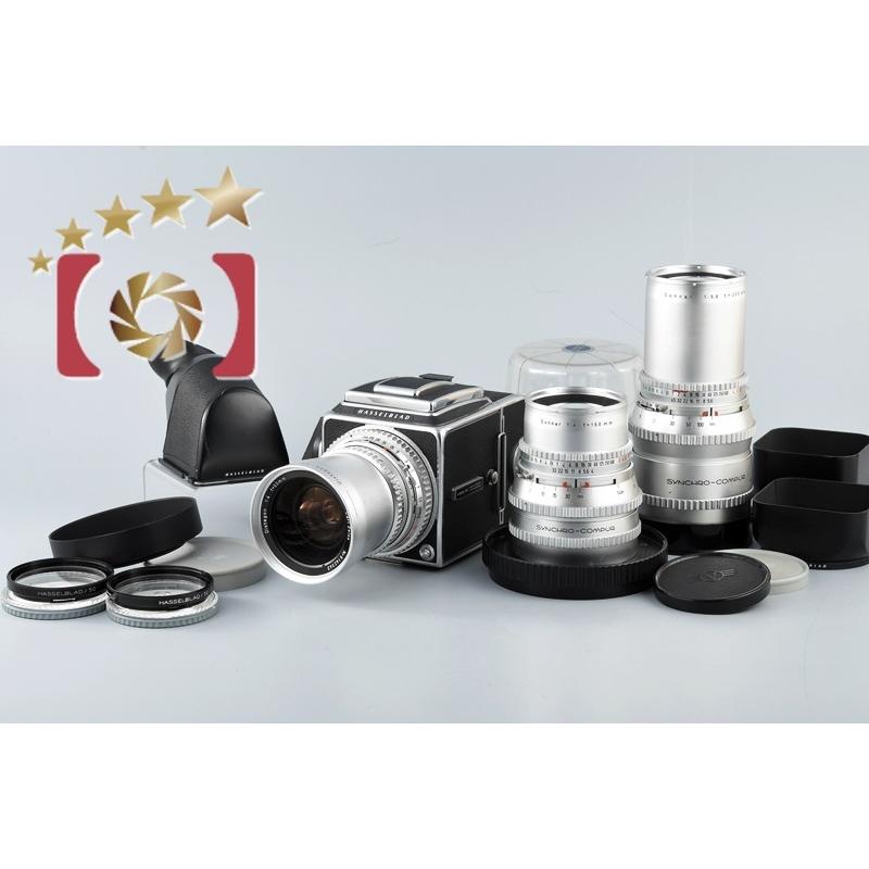 フィルムカメラ Hasselblad 500CM Sonnar Distagon Hasselblad 500CM