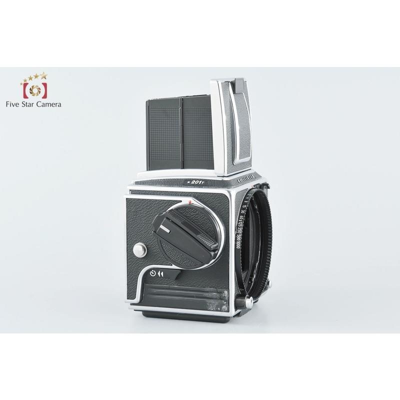 HASSELBLAD（ハッセルブラッド） 【中古】HASSELBLAD 201F クローム 中
