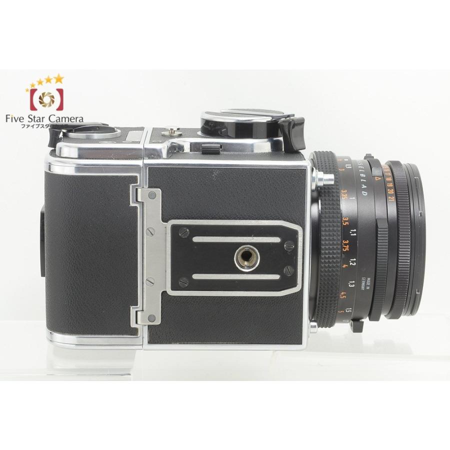 中古】HASSELBLAD ハッセルブラッド 500C/M クローム + CF Planar 80mm