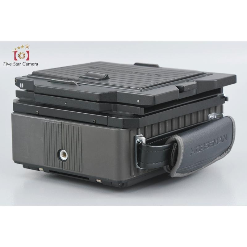 中古】HORSEMAN ホースマン 45HD 大判フイルムカメラ : 中古カメラの