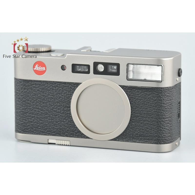 ライカ（Leica） 【中古】Leica CM コンパクトフィルムカメラ : 中古