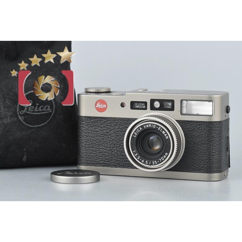 ライカ（Leica） 【中古】Leica CM ZOOM コンパクトフィルムカメラ