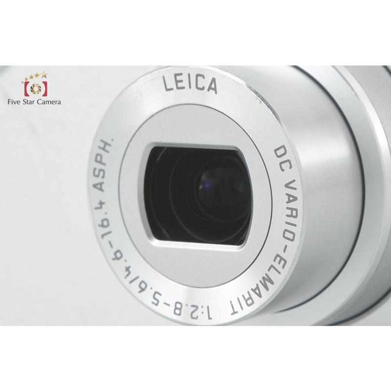 ライカ（Leica） 【中古】Leica C-LUX 2 シルバー コンパクトデジタル