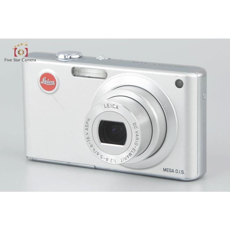 ライカ（Leica） 【中古】Leica C-LUX 2 シルバー コンパクトデジタル