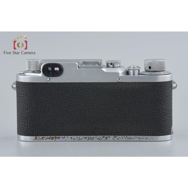 ライカ（Leica） 【中古】Leica IIc レンジファインダーフィルムカメラ
