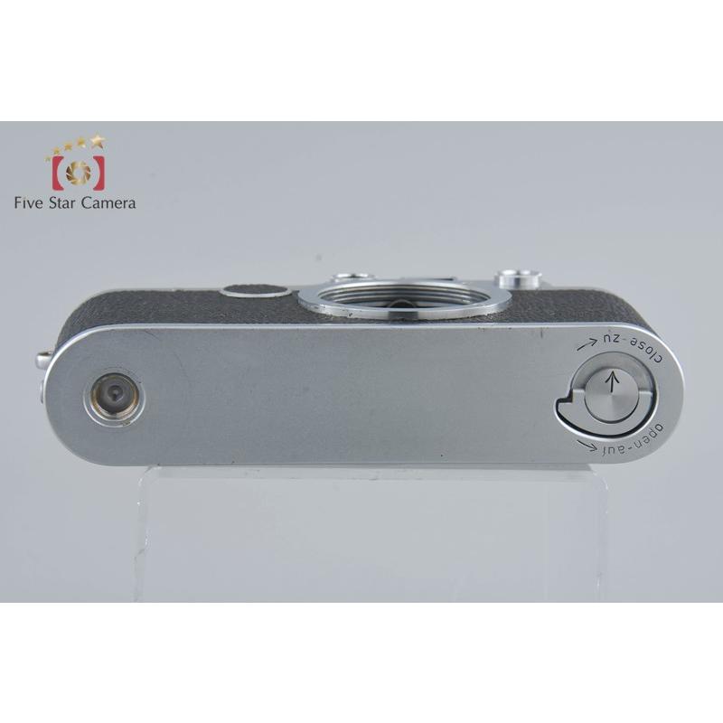 ライカ（Leica） 【中古】Leica IIc レンジファインダーフィルムカメラ