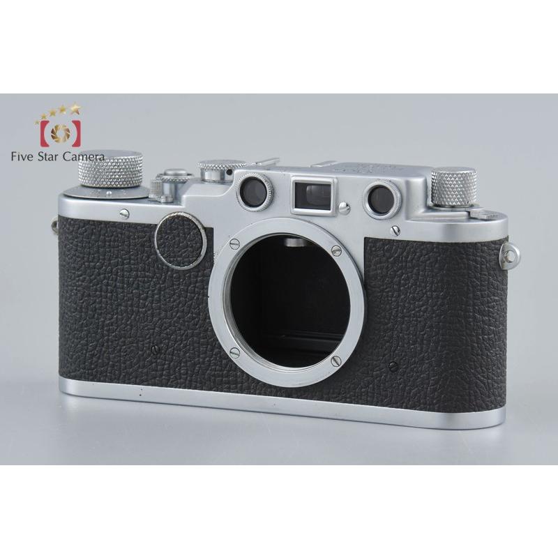 ライカ（Leica） 【中古】Leica IIc レンジファインダーフィルムカメラ
