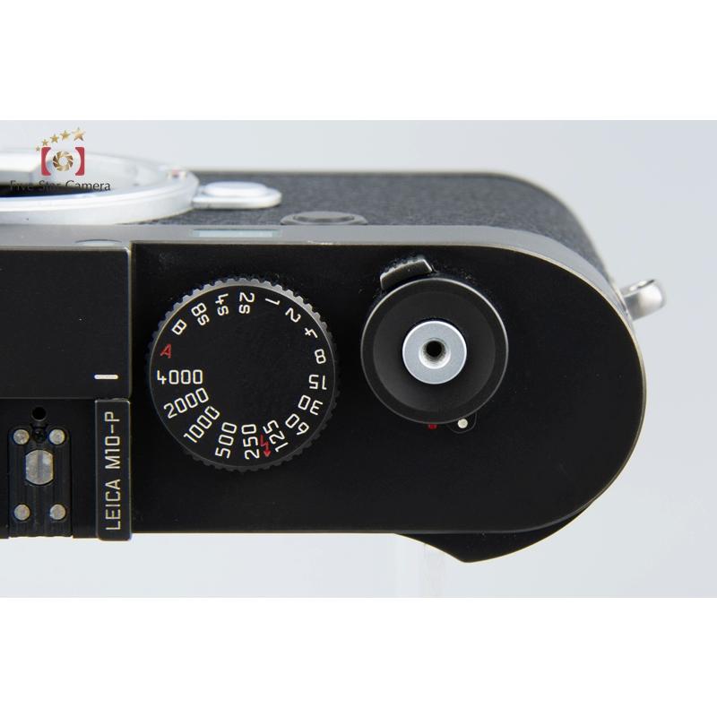 ライカ（Leica） 【中古】Leica M10-P ブラッククローム デジタル