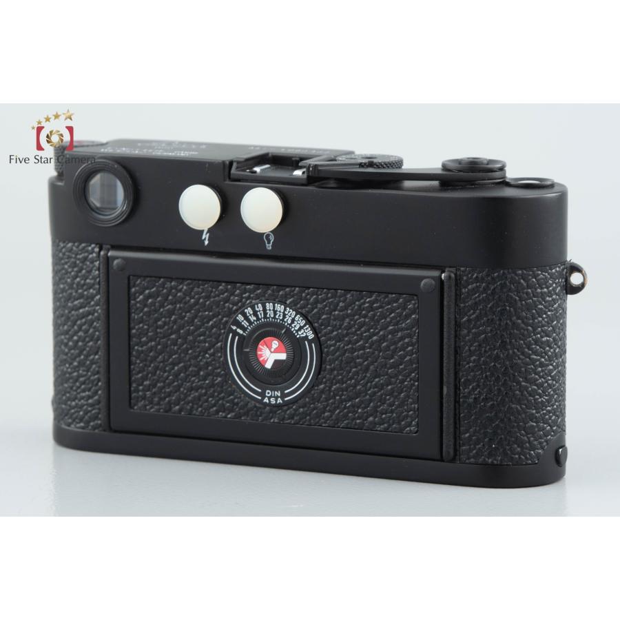 ライカ（Leica） 【中古】Leica M3 シングルストローク 後塗りブラック