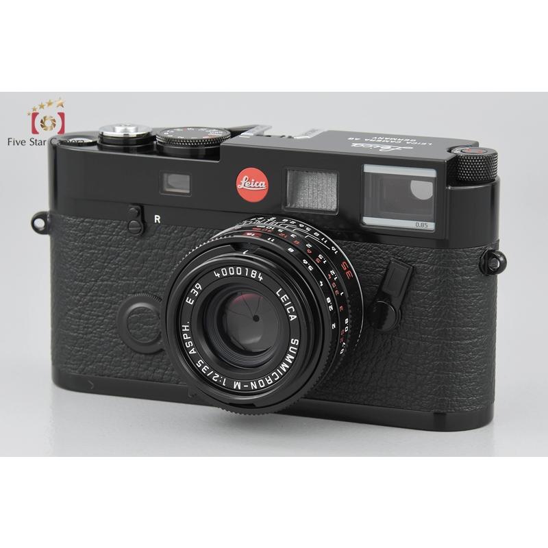 ライカ（Leica） 【中古】Leica M6 TTL 0.85 NSH400台限定モデル