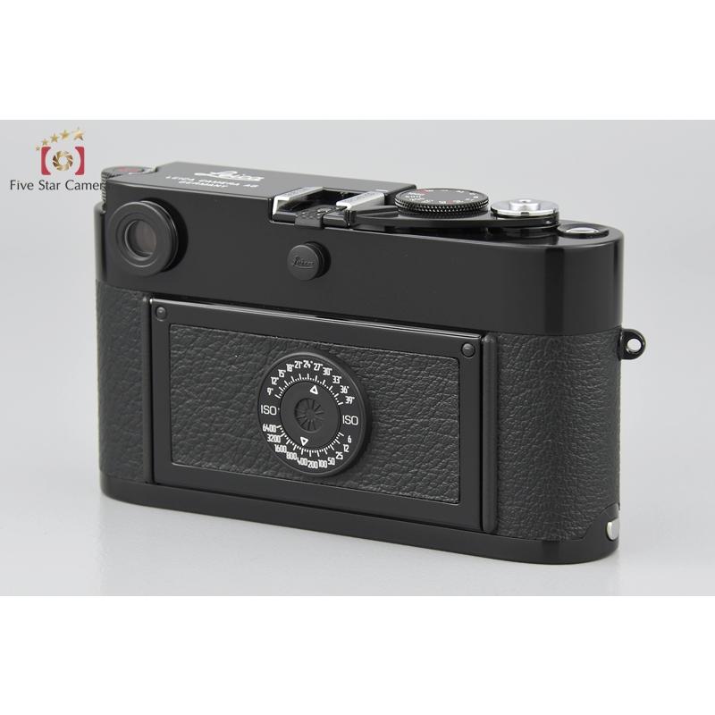 ライカ（Leica） 【中古】Leica M6 TTL 0.85 NSH400台限定モデル