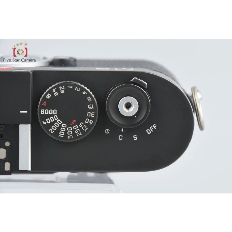 ライカ（Leica） 【中古】Leica M8 ブラック デジタルレンジ