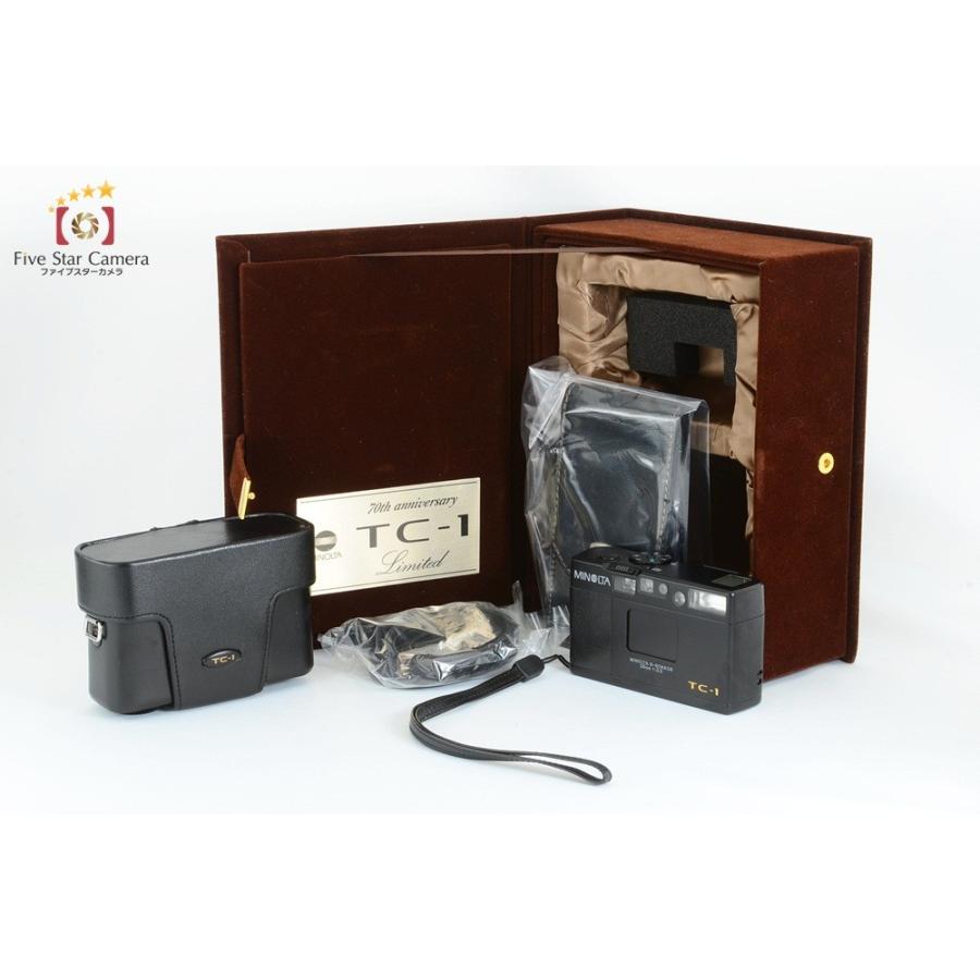 コニカミノルタ（KONICA MINOLTA） 【中古】Minolta ミノルタ TC-1