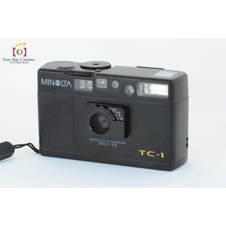 コニカミノルタ（KONICA MINOLTA） 【中古】Minolta ミノルタ TC-1