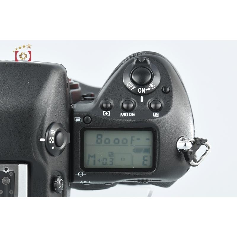 ニコン（Nikon） 【中古】Nikon F5 フィルム一眼レフカメラ : 中古