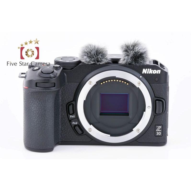 ニコン（Nikon） 【中古】Nikon Z30 16-50 VR レンズキット 元箱付き
