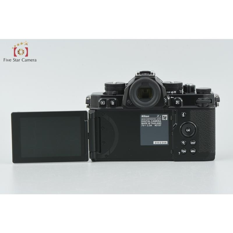 ニコン（Nikon） 【中古】Nikon Zf ミラーレス一眼カメラ 元箱付き