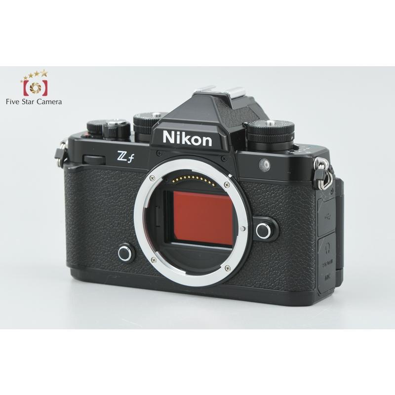ニコン（Nikon） 【中古】Nikon Zf ミラーレス一眼カメラ 元箱付き