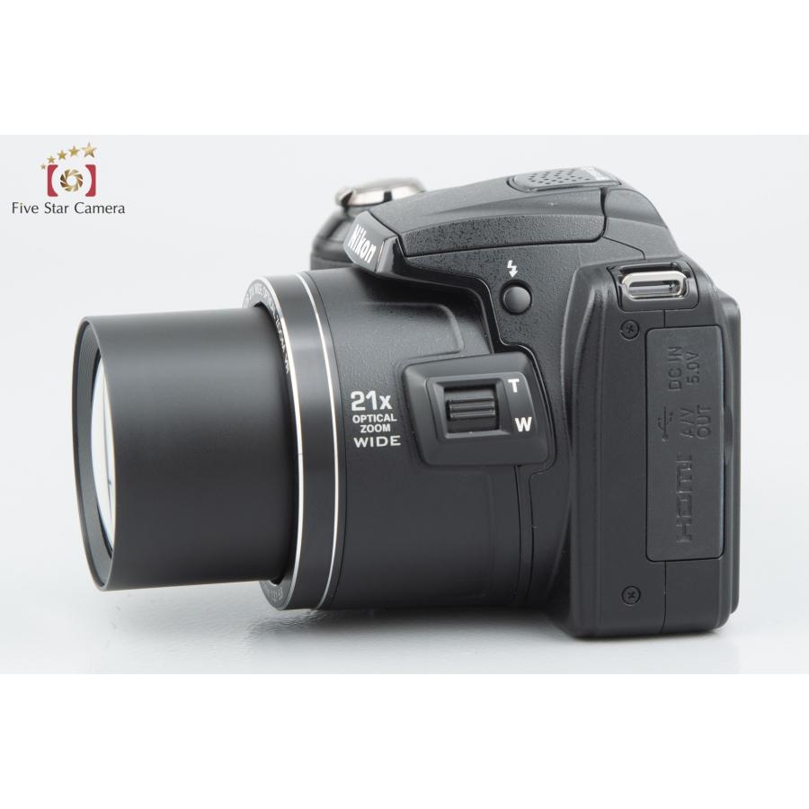 COOLPIX 【中古】Nikon ニコン L120 コンパクトデジタルカメラ : 中古