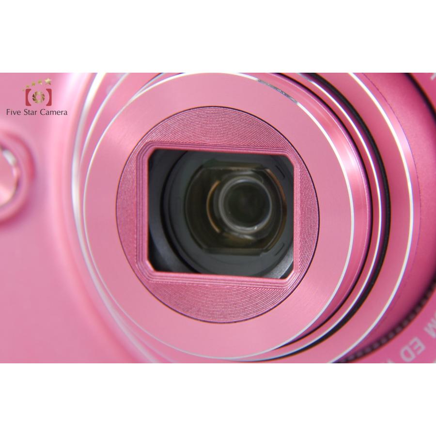 COOLPIX 【中古】Nikon ニコン S6900 グロッシーピンク コンパクト