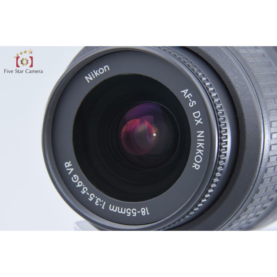 ニコン（Nikon） 【中古】Nikon D3000 レンズキット シャッター回数