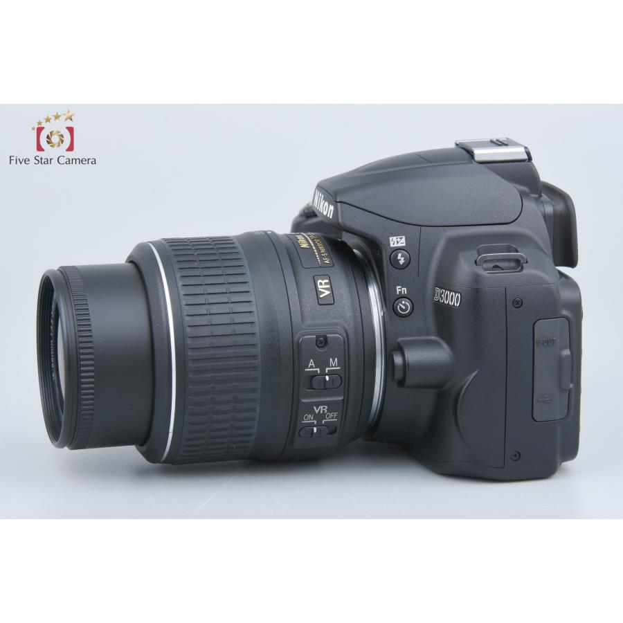 ニコン（Nikon） 【中古】Nikon D3000 レンズキット シャッター回数