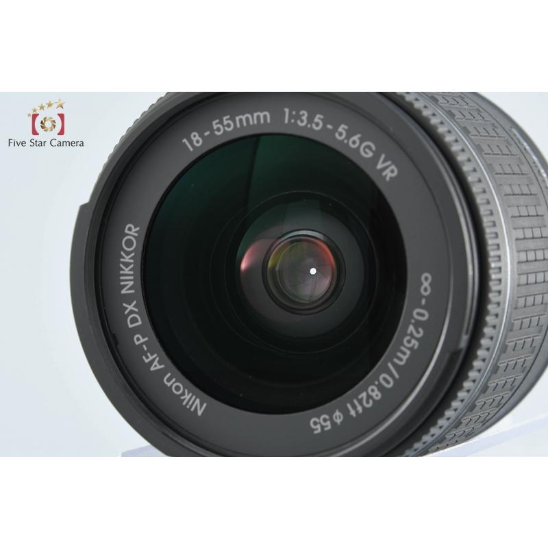 ニコン（Nikon） 【中古】Nikon D5600 18-55 VR レンズキット 元箱付き