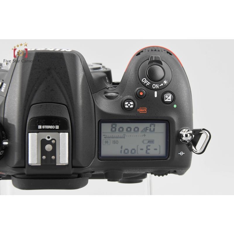 ニコン（Nikon） 【中古】Nikon D7200 デジタル一眼レフカメラ 元箱