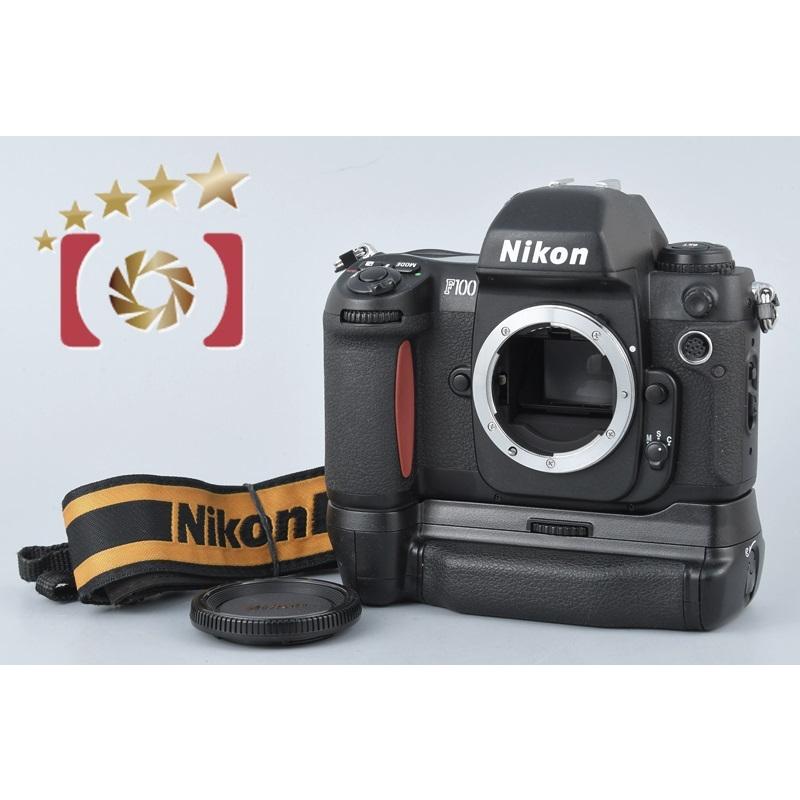 ニコン（Nikon） 【中古】Nikon F100 + MB-15 バッテリーグリップ