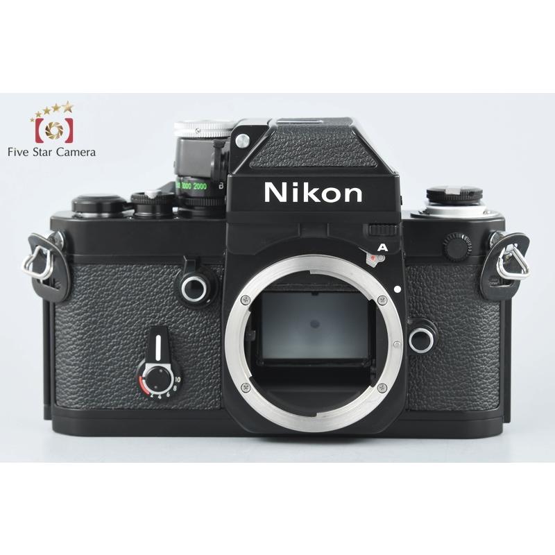 ニコン（Nikon） 【中古】Nikon F2 フォトミック A ブラック + Ai-S