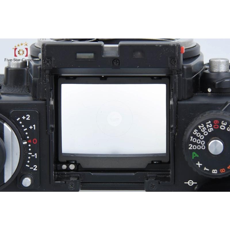 ニコン（Nikon） 【中古】Nikon F3 アイレベル 初期レザー フィルム