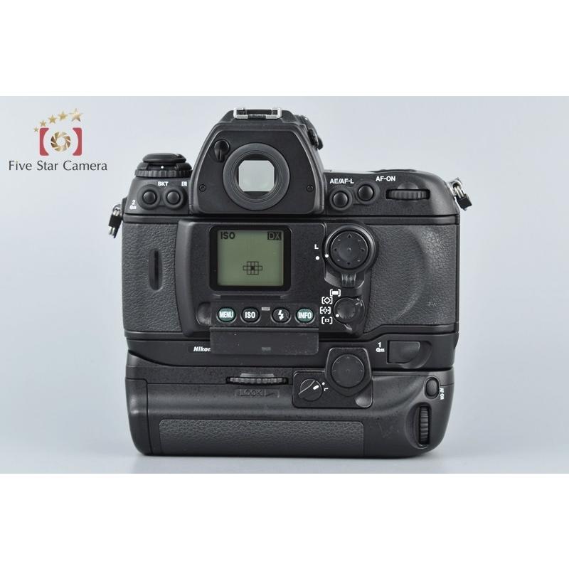 ニコン（Nikon） 【中古】Nikon F6 + MB-40 バッテリーグリップ : 中古