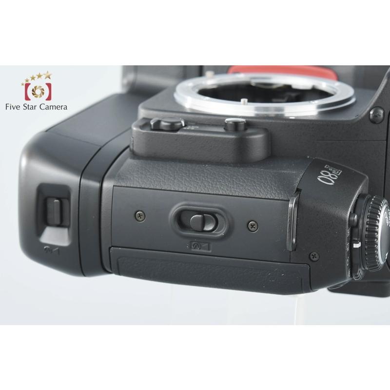 ニコン（Nikon） 【中古】Nikon F80 + MB-16 バッテリーグリップ