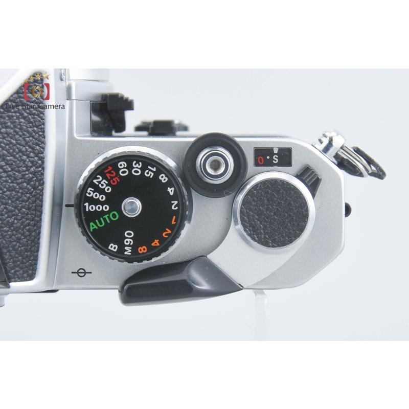 ニコン（Nikon） 【中古】Nikon FE シルバー フィルム一眼レフカメラ