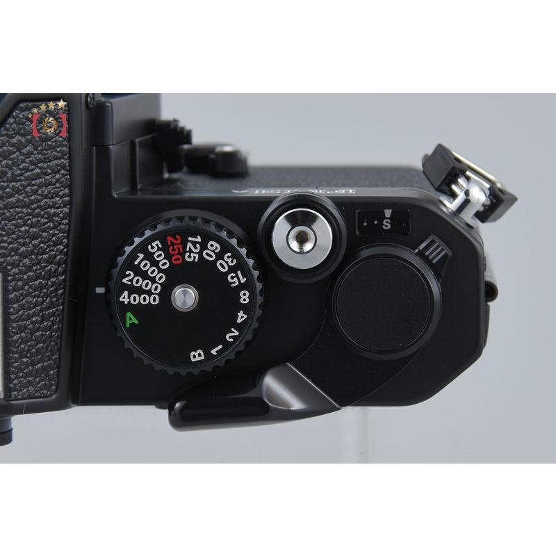 ニコン（Nikon） 【開封未使用品】Nikon FM3A ブラック フィルム一眼