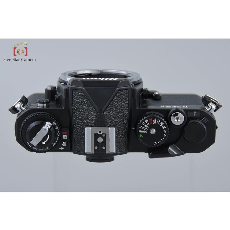 ニコン（Nikon） 【開封未使用品】Nikon FM3A ブラック フィルム一眼