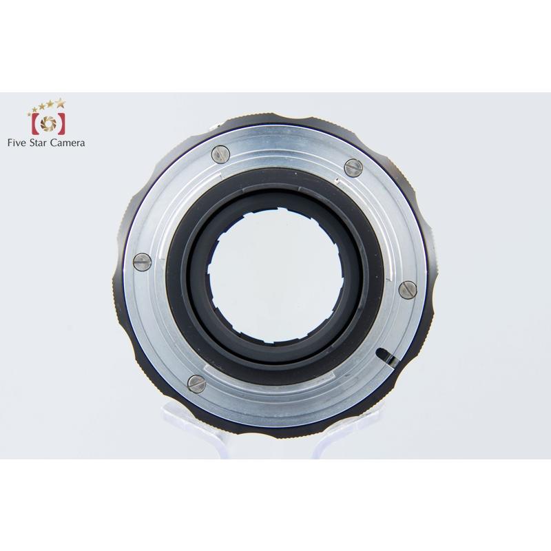 ニコン（Nikon） 【中古】Nikon NIKKOR-P 105mm f/4 ベローズレンズ