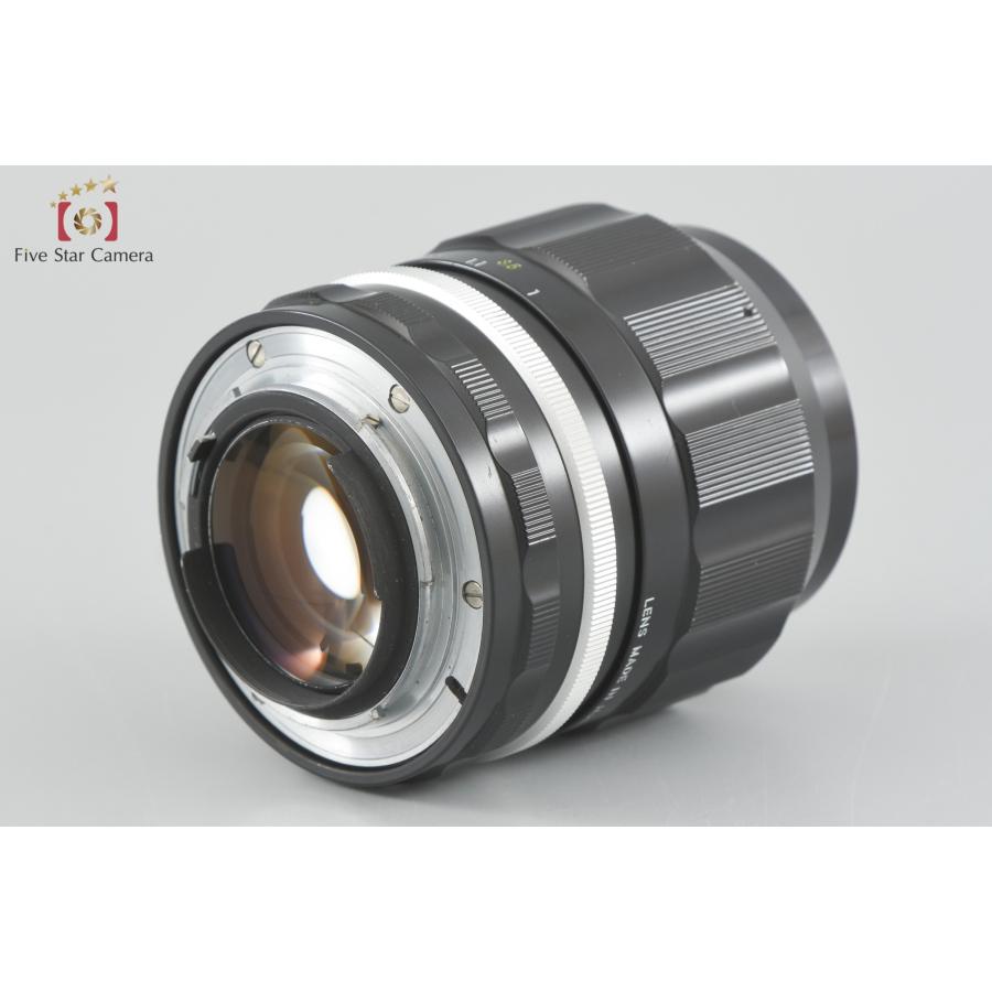 ニコン（Nikon） 【中古】Nikon NIKKOR-P Auto 105mm f/2.5 : 中古