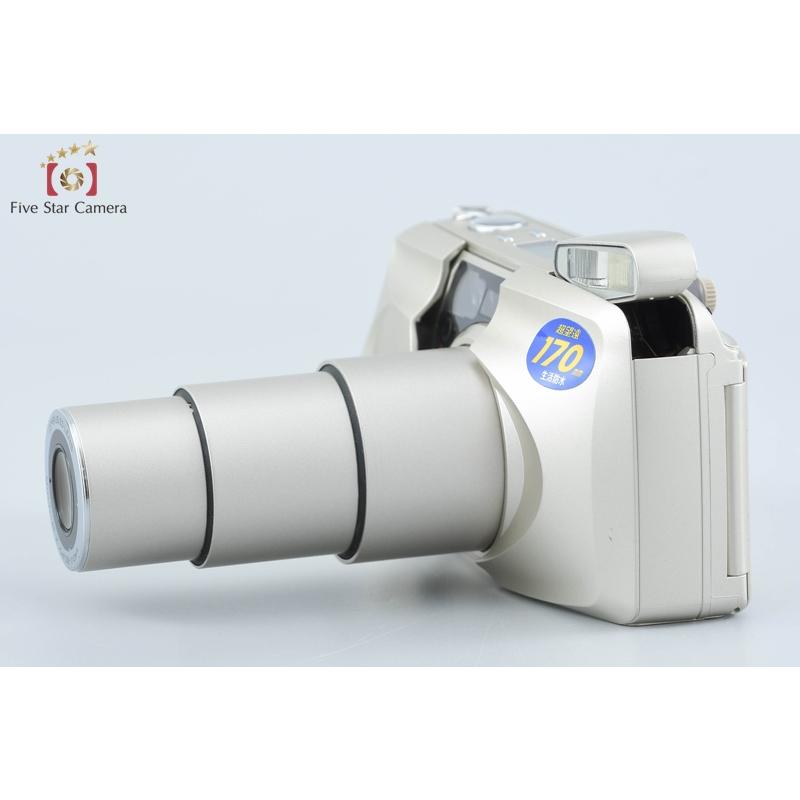 オリンパス（OLYMPUS） 【中古】OLYMPUS μ[mju:]-II ミューII 170 VF