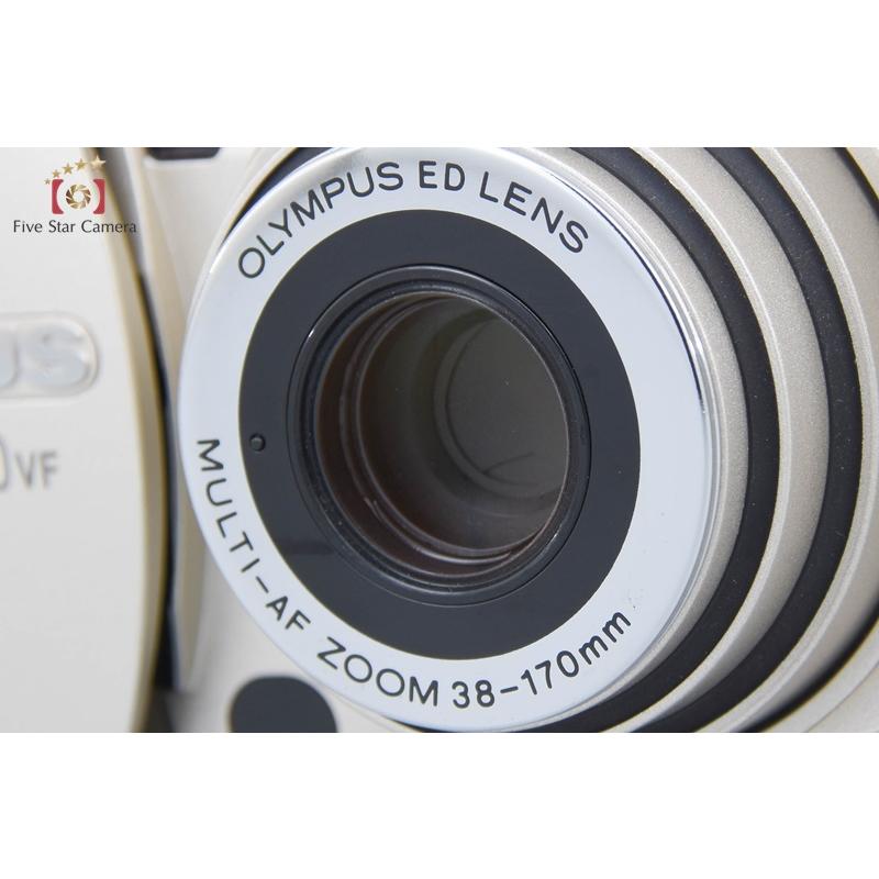 オリンパス（OLYMPUS） 【中古】OLYMPUS μ[mju:]-II ミューII 170 VF