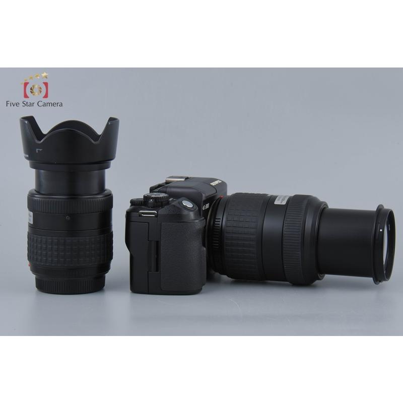 オリンパス（OLYMPUS） 【中古】OLYMPUS E-300 ダブルズームレンズ