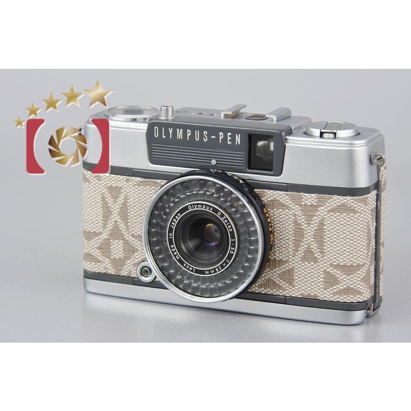 オリンパス（OLYMPUS） 【中古】OLYMPUS PEN EE-2 コンパクトフィルム