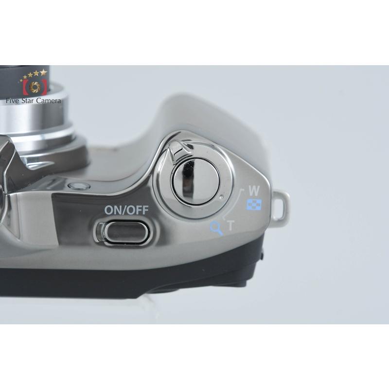 オリンパス（OLYMPUS） 【中古】OLYMPUS SZ-11 シルバー コンパクト